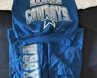 Roger Staubach Toddler Dallas Cowboys Sweat Suit
