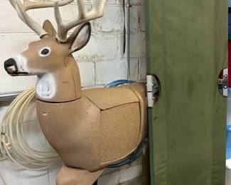 GlenDel Buck Target
