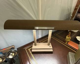 Industrial Bankers lamp