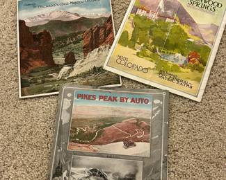 Maps ephemera