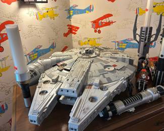 Star Wars Millennium Falcon