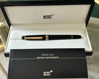 Montblanc Pen
