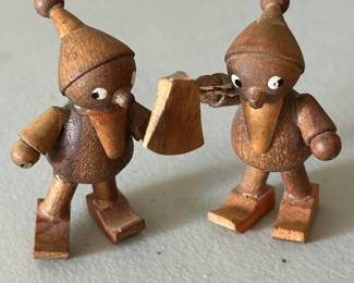 Austria Elf Gnomes