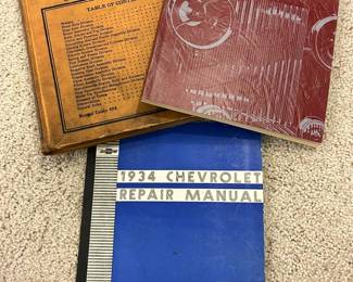 automotive ephemera