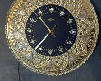 Junghans Wall Clock