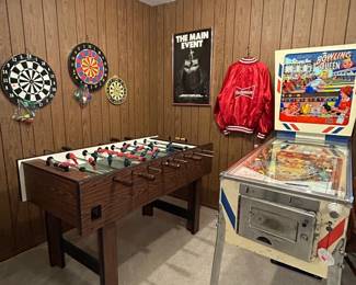Dynamo Foosball Table