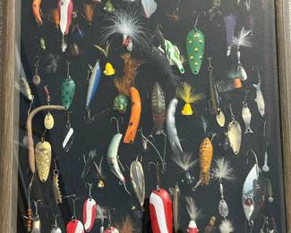 Fishing Lure Collection