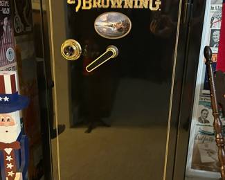 Browning 14 Gun Safe