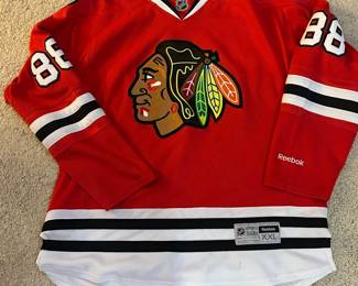 Chicago Black Hawks Jersey - Patrick Kane