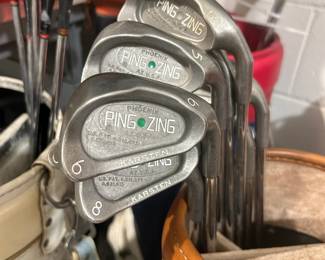 Ping Clubs