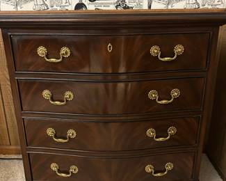 Heritage Drexel Cabinet/Night Stand