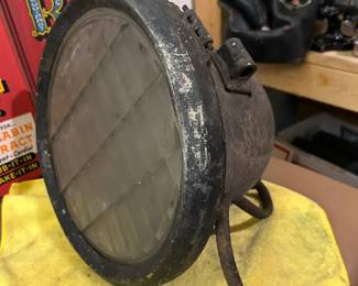 Stevens Duryea Head Lamp