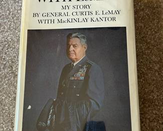Autographed Book