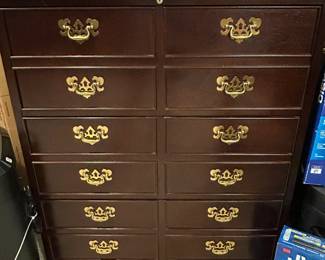 Sligh File Cabinet