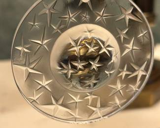 Lalique Ornament