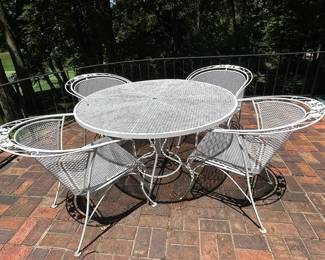 Outdoor Patio Furniture
