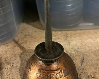 Ford Oil Can