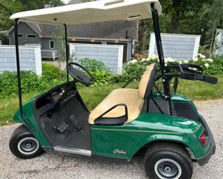 1998 EZ GO Freedom Golf Cart