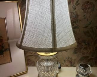 Waterford Vanity/Accent Lamp
