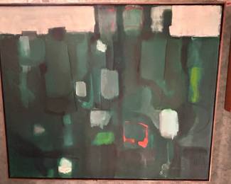 Original Oil on Canvas by Mary Keogh