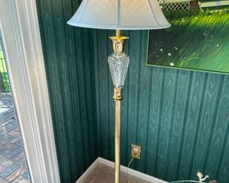 Waterford Floor Lamp