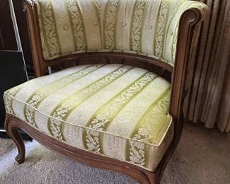 Barrel Back Chair