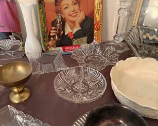 Coca Cola Trays