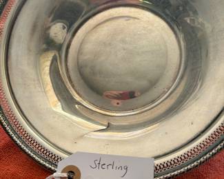 Sterling Bowl