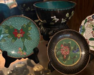 Artistic Cloisonné