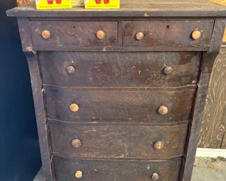 Antique chest