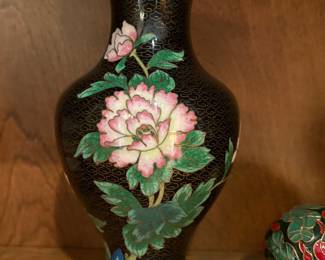 Cloisonné