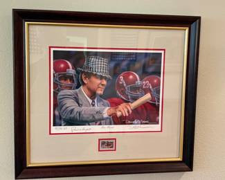 Bear Bryant Daniel Moore