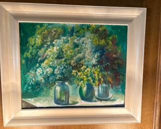 More paintings