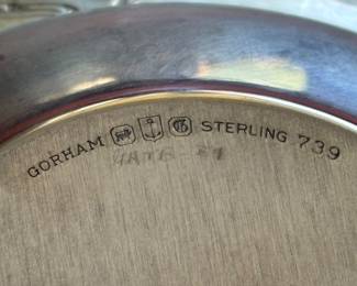 Gorham Sterling
