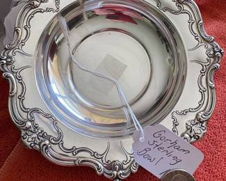 Sterling Bowl