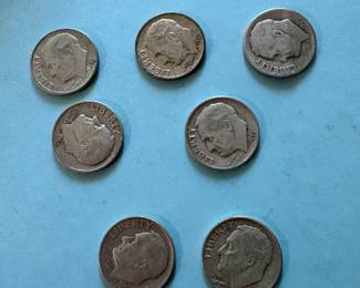 Roosevelt Dimes