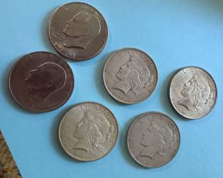 Peace Dollars