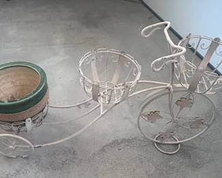 g planter bicycle
