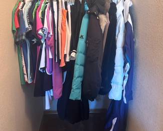 cl Womens Active Wear
