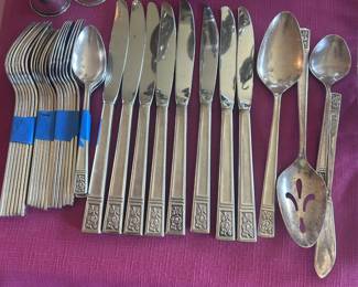 k flatware