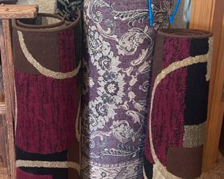 d Rugs and Runners