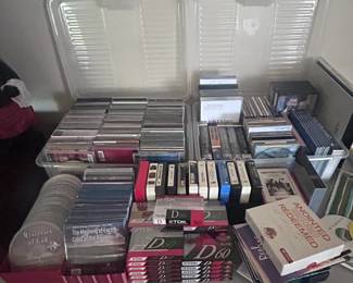 e CDs