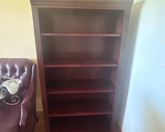 f bookshelf