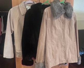 cl Jackets and Coats