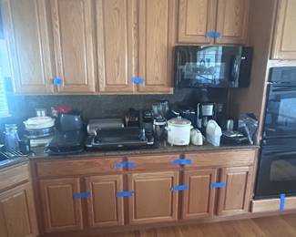 k kitchen appliances