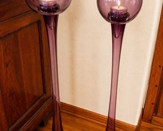 d candle holders