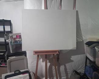 s easel