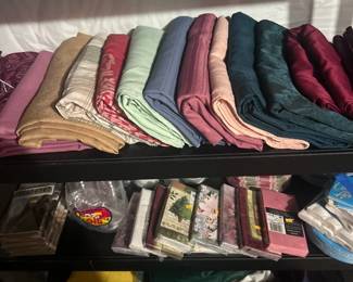 z table cloths