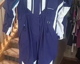 cl Ski Suit