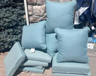 g Patio Furniture Cusions